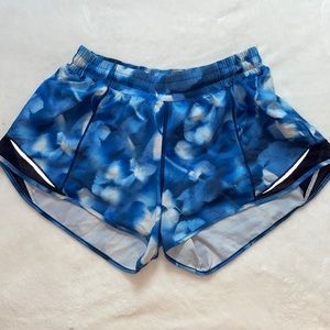 Lululemon Hotty Hot Shorts